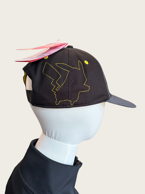 PUMA X POKEMON Dad Cap Unisex Lifestyle Casual Sports Hat [OSFA
