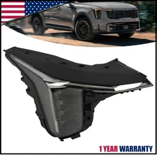 92102R5600 Headlight Assy For 2024-2025 KIA SORENTO Right Side Factory Projector