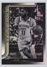 2025-26 Topps Blackout Isaiah Joe #121 0b3