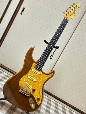 ギター Anboy OS-80 Fender Custom Shop PU Electric Guitar Anboy OS-80 Odyssey Series Alder Body Made in