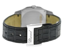 Chopard Two O Ten 8464 Ladies Stainless Steel Date Quartz 34MM Watch 7