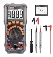 Tacklife DM10 Digital Multimeter
