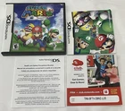 Case and Manual Only NO GAME Super Mario 64 DS Nintendo DS Authentic