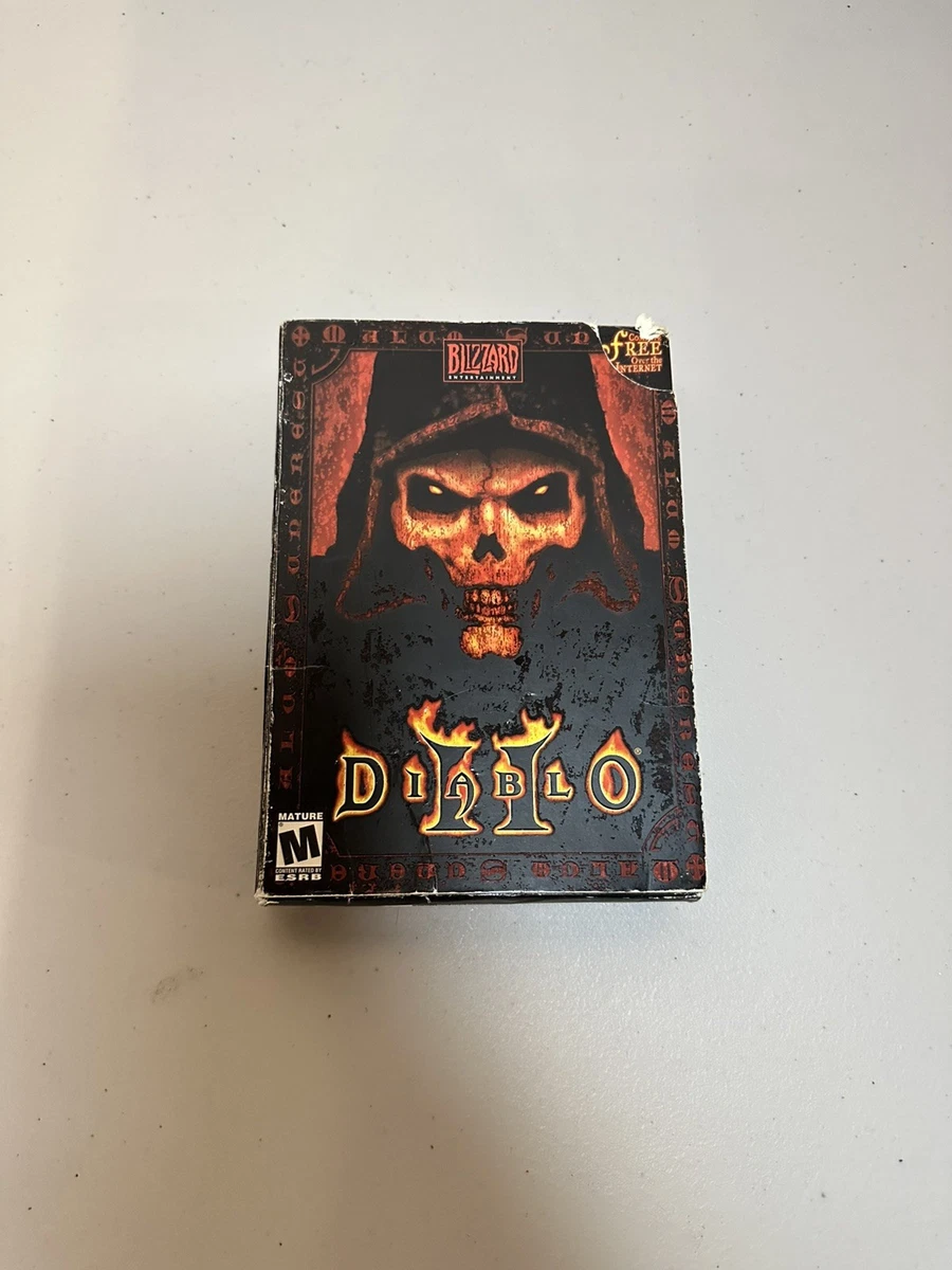 Diablo II 2000 Released Video Games for sale | eBay