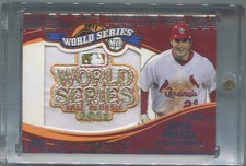 2014 Topps 75th Anniversary Hall of Fame Metal Wall Art 19