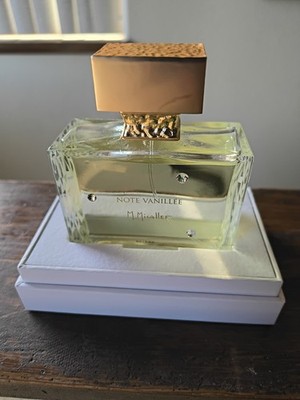M. Micallef's Note Vanillee, 100 Ml. EDP
