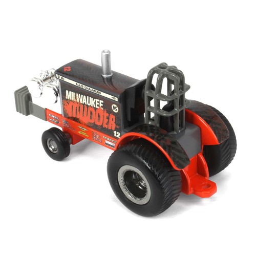 ERTL Chase Unit ~ 1/64 Allis Chalmers ""Milwaukee Mudder"" Zugtraktor, 47505 - Bild 4 von 5