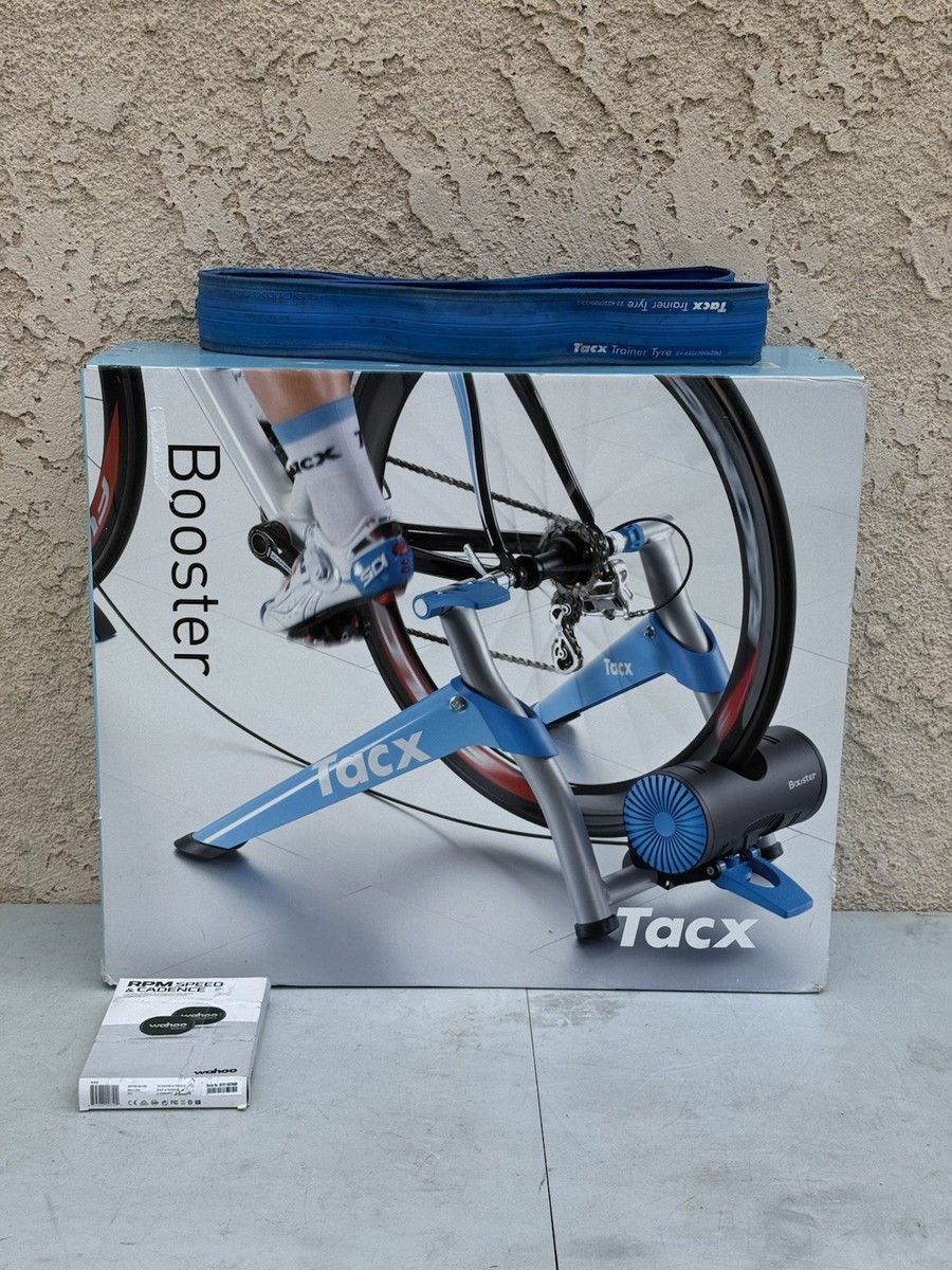 Tacx Booster T2500 Rullo Per Bici | eBay