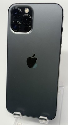 Apple iPhone 12 Pro Max - 256 GB - Graphite - Unlocked - Fast Shipping