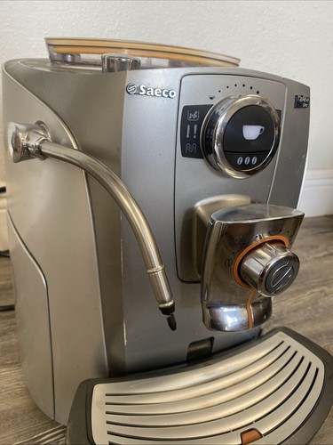 Saeco Talea Giro Plus Espresso Machine For PARTS OR REPAIR Espresso Cappuccino - Picture 19 of 19