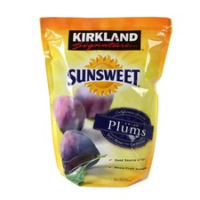 Kirkland Signature Sun Sweet Dried Plums Pack of 1.59kg 13.64 per kilo