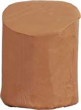 5 Lbs Low Fire Pottery Clay for Sculpting, Be...