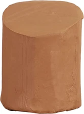 5 Lbs Low Fire Pottery Clay for Sculpting, Beginners, and Advance- Terra Cotta,