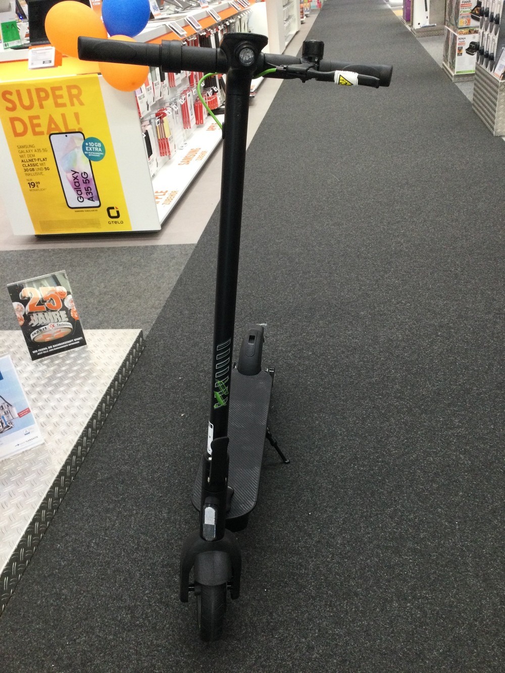 3 Продвинутый электронный самокат - Wie neu 11907229 80490₽