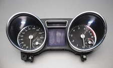 Mercedes Benz W 166 Tacho Kombiinstrument A1669003106 A1669017401 0263683115