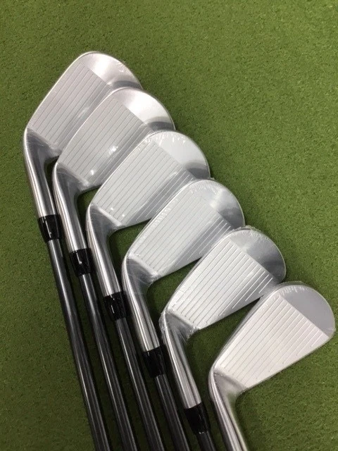 Titleist T250 2025 Iron Set 5-pw / MMT AMC RED65 R - Image 3 of 4