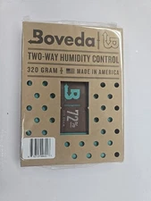 Boveda 72% 320g  2-Way Humidity Control | For Up to 100 Cigars