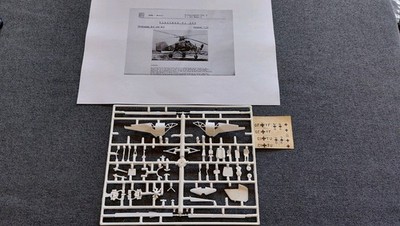 Huma Model 1:72 Flettner FL 282