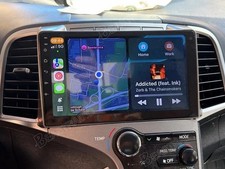 464g Apple Carplay Android 15 For Toyota Venza 2008-2016 Car Stereo Radio Gps
