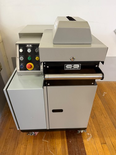 Data security SSMD-2mm Solid State Media Disintegrator  972-0001  (265 Hours)