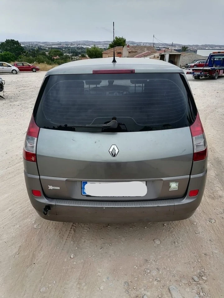 159118 PORTALÁMPARAS PARA RENAULT SCENIC II (JM) 991361 - Imagen 3 de 4