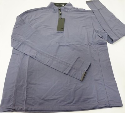 Greyson Golf Tate Pullover  Mens Size  Small Parana Regular 970C 01208019 New