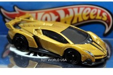 2020 Hot Wheels Lamborghini Veneno Exclusive
