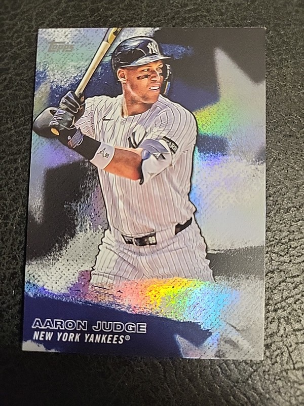 2026 Topps Stars of The MLB Aaron Judge #SMLB-1