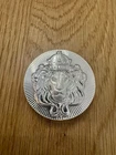 100 Gram (3.215 Troy Ounces) SILVER ROUND SCOTTSDALE Stacker 0.999 - BEAUTIFUL!