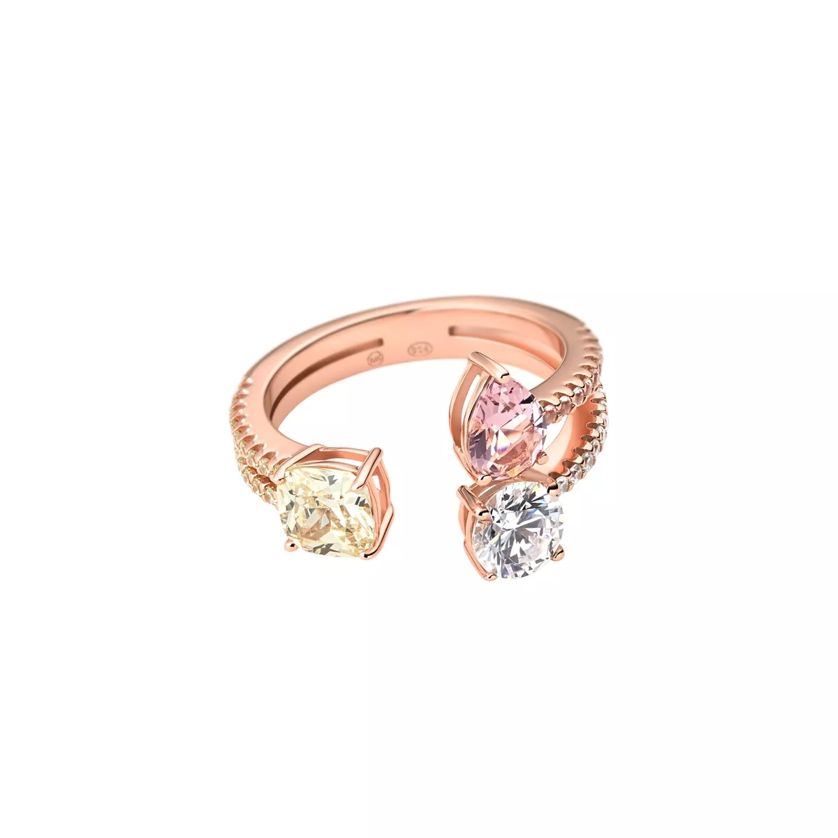 Michael kors ring rose deals