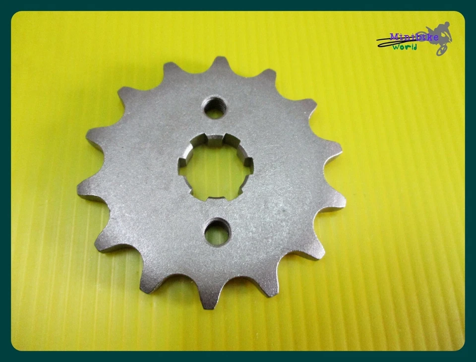 Fit Honda NSR50 KLNPRS Front Sprocket 14T  [mi1888] Foto 3 de 4