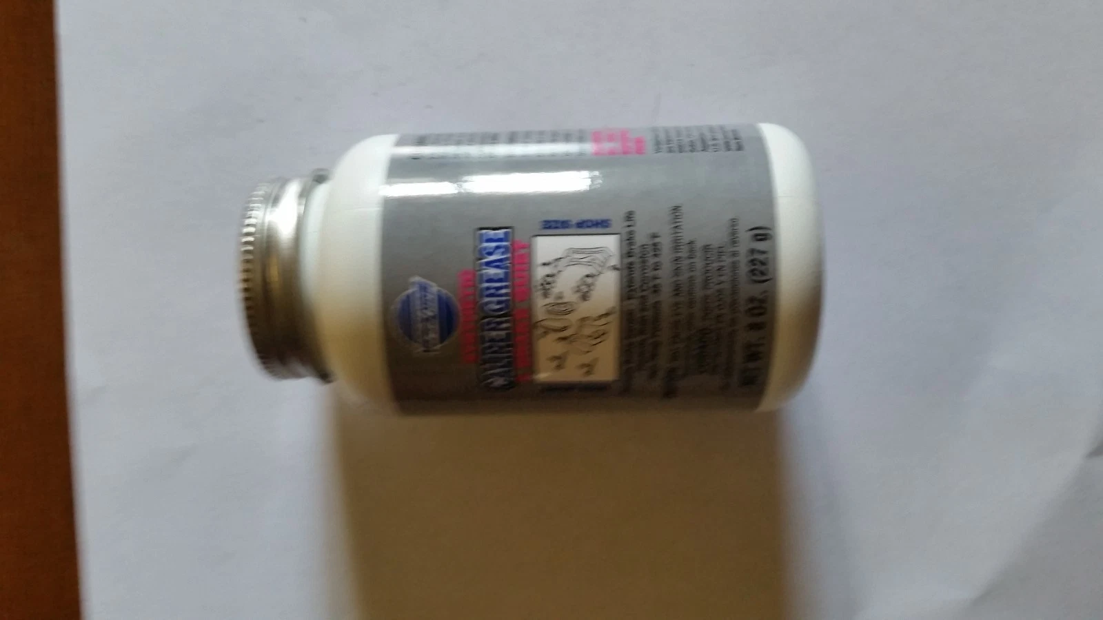 Versachem Synthetic Caliper Grease Brake Quiet 8 oz.