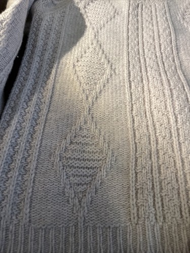 Madewell Sweater Palisade Back Zip Zipper Size XS EUC - Picture 3 of 5