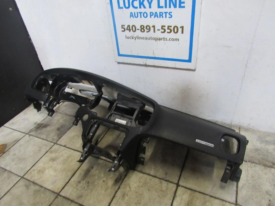 TABLERO PARA CARGADOR DODGE 11 12 13 14 15 OEM Foto 2 de 3