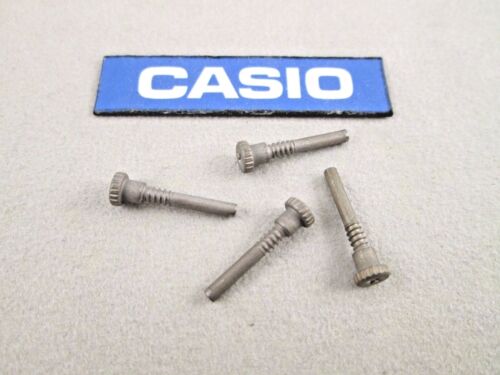 Casio G-Shock band screw G9100BL G9100BP G9100R G9100TC G9101K GR9110BW GR9110GY - Picture 1 of 3