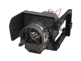 Replacement for MIMIO 280T LAMP & HOUSING (for OPTOMA) and others - EACH
