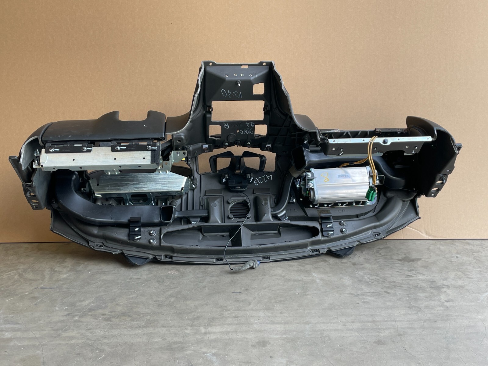 13 14 Maserati Granturismo M145 Dashboard Dash Instrument Cover Panel 1458 OEM