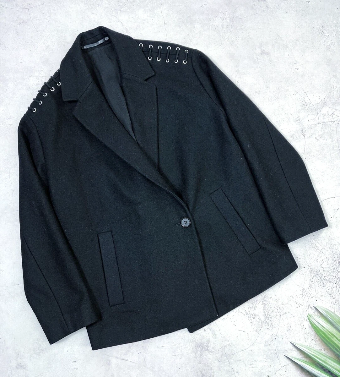 Ada clearance laced coat