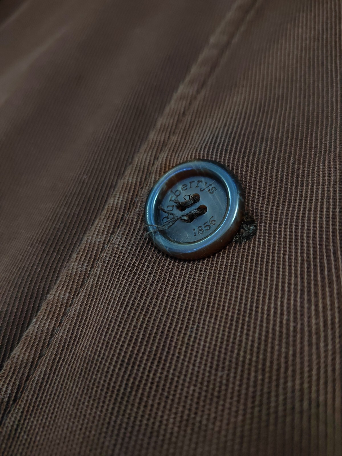 Burberrys Jacket Men’s 2XL Brown Nova Check Damaged eBay