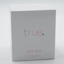 True by Rue 21 For Her Eau De Parfum 1.7 FL OZ / 50 ML Perfume Spray
