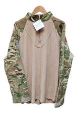 NEW Original British Army Issue MTP Multicam FR UBAC Combat Top Various Sizes