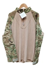 NEW Original British Army Issue MTP Multicam FR UBAC Combat Top Various Sizes
