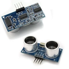 5pcs Ultrasonic Sensor Module HC-SR04 Distance Measuring Sensor for arduino 