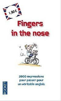Finger in der Nase - Michel Marcheteau - V562190