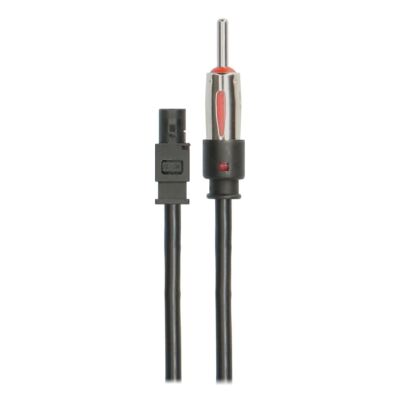 Metra 40-EU10 Antenna Adapter Stereo Installation for Select Vehicles