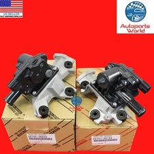 GENUINE OEM TOYOTA TUNDRA SEQUOIA GX460 RIGHT & LEFT EMISSION CONTROL VALVE SET