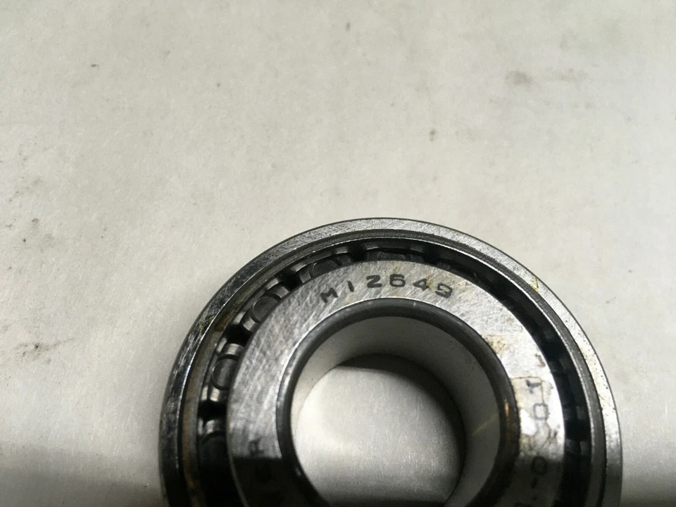 Nuevo cojinete de rueda de eje de entrada de transmisión manual Federal Mogul y Race A-3 Foto 4 de 4