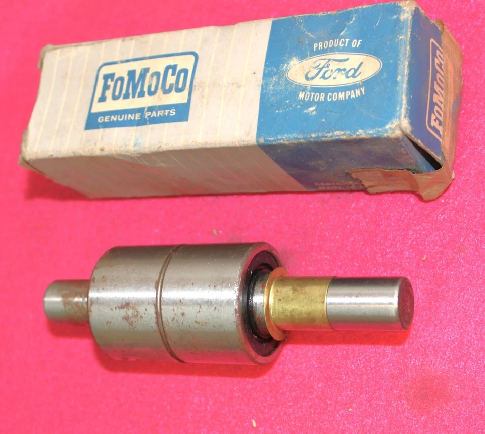 Ford Thunderbird 1960 NOS 430 con eje de bomba de agua de aire acondicionado y montaje de rodamientos Foto 4 de 4