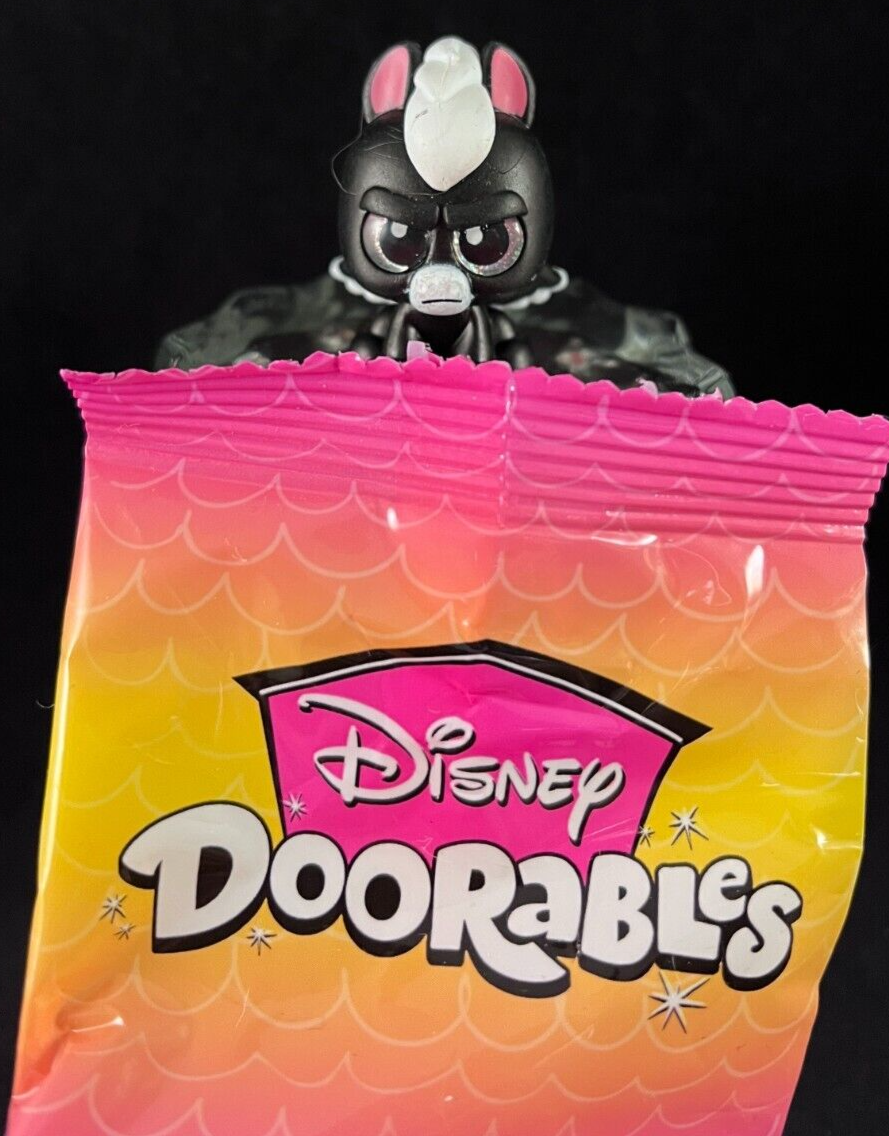 Disney Doorables - Peter Pegasus - Fantasia - Technicolor - Rare