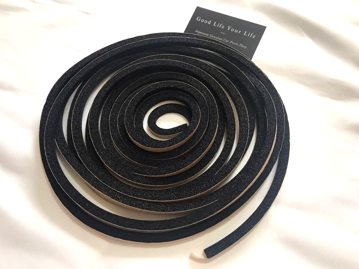 Windshield Dam Seal S13 S14 Z32 240SX 180SX 300ZX G2G16-89901